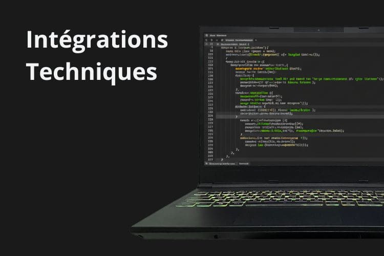 integration technique seo rapide