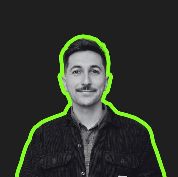 photo consultant SEO Ludovic Godin